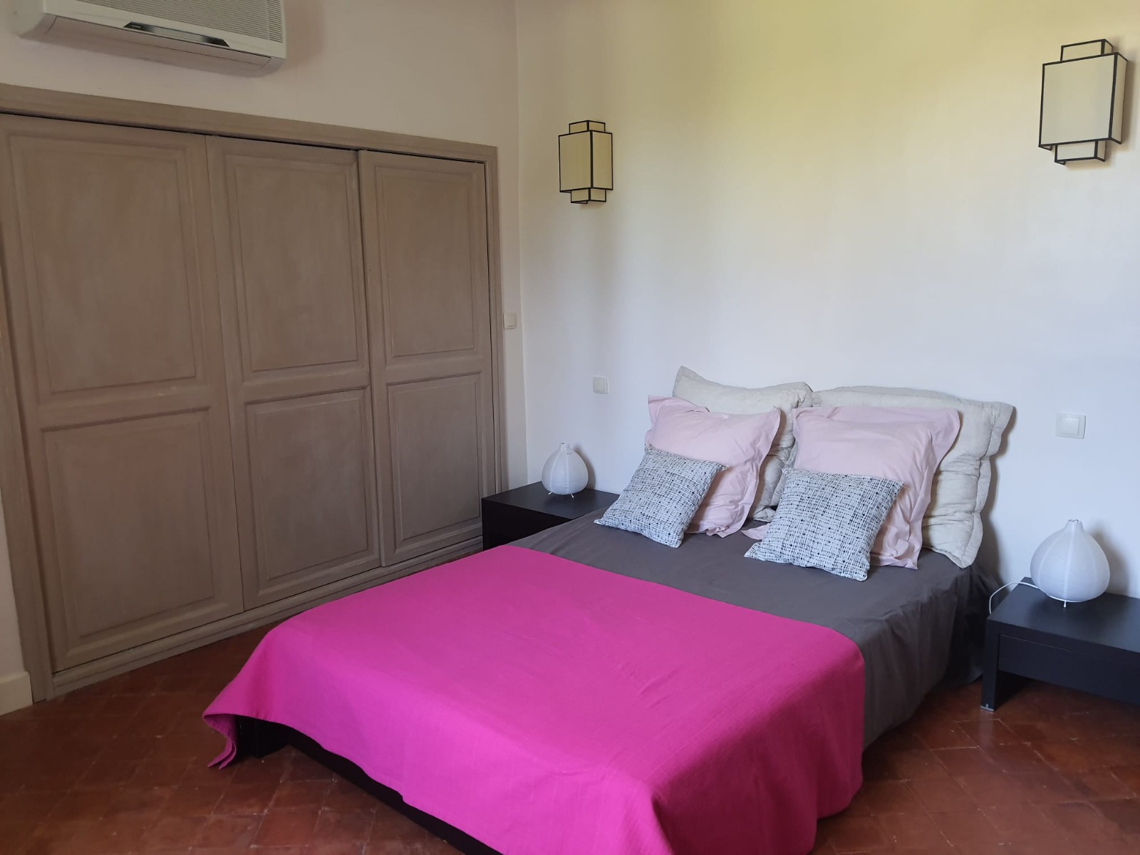 Chambre Rouge
