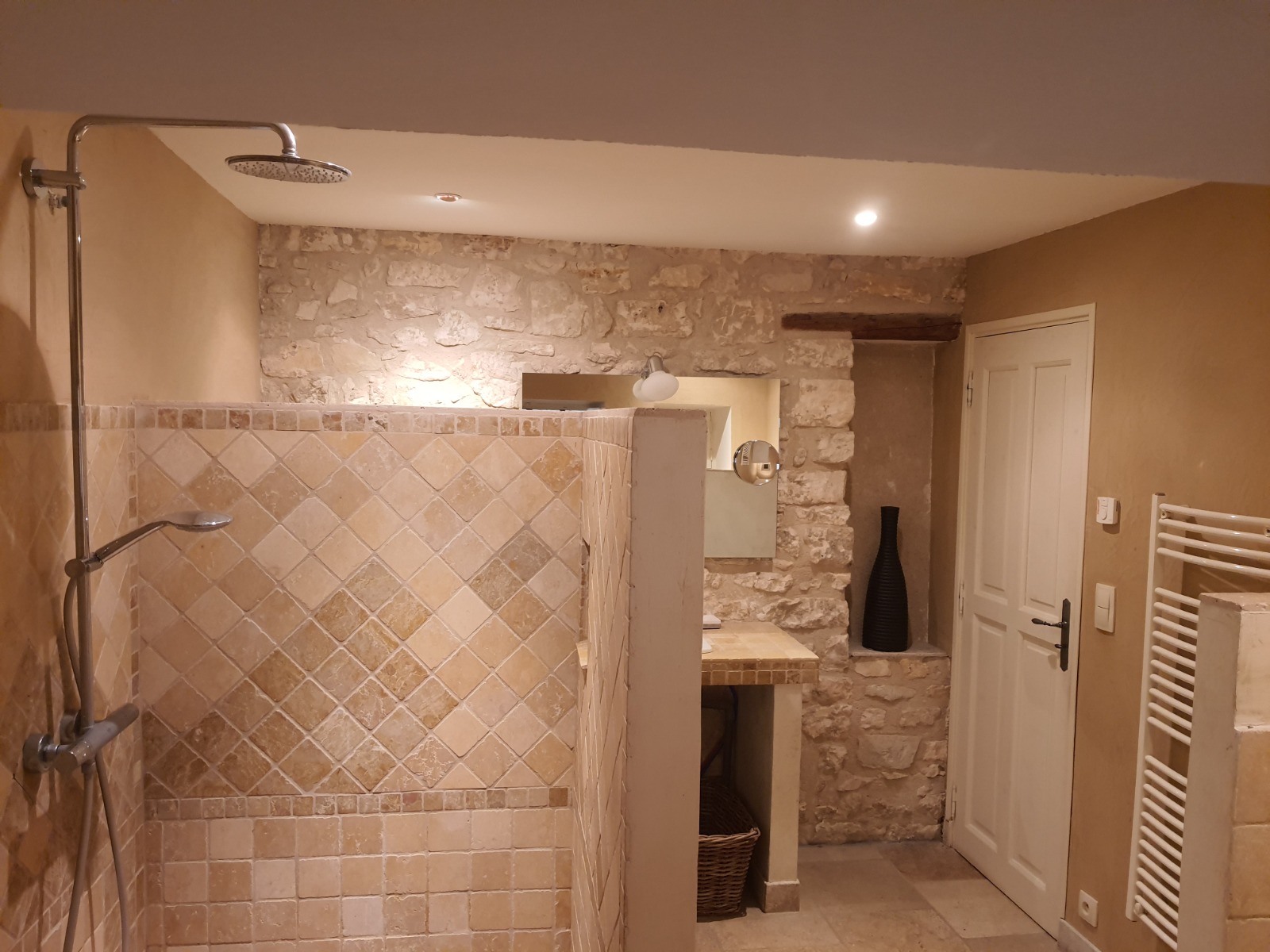 WC indépendant