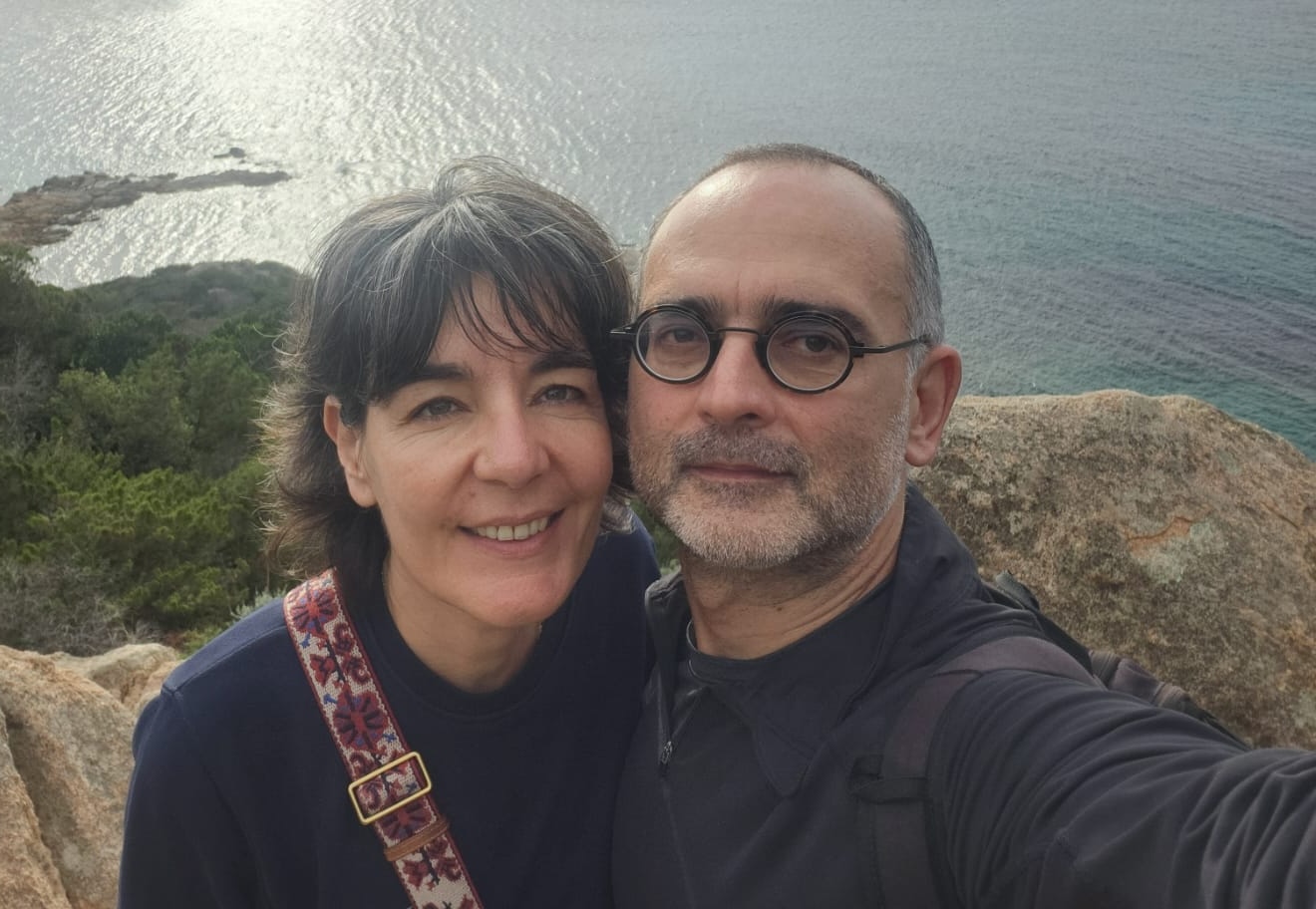 Vos hôtes Lise et Sébastien